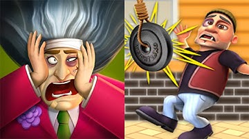 Prankster 3D VS Save The House - New Pranks & New Levels - Android & iOS Games