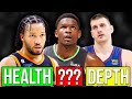 Why These NBA Teams DIDN