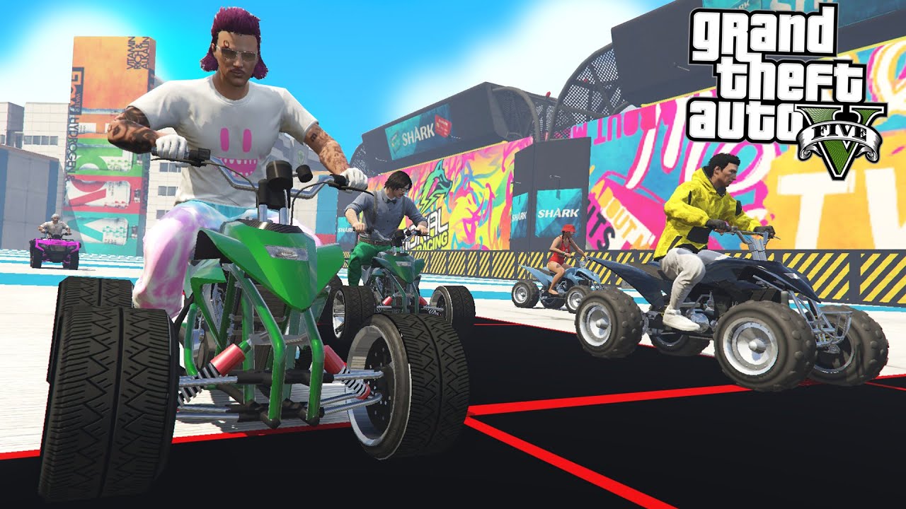 GTA V :: FACE 2 FACE - KAOS PÅ KØREBANEN?!