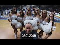 Kompilacja różnych ujęć na 20 lat pracy w Hali Centrum