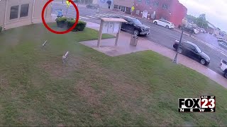 Video: Wanted Wagoner County man on the run after sneaking away from his court hearing