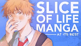 Skip and Loafer  Slice of Life Manga at its Best