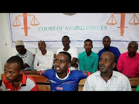 السجن مدى الحياة للمتهمين بتفجير قنبلة على متن طائرة تابعة لشركة دالو للطيران