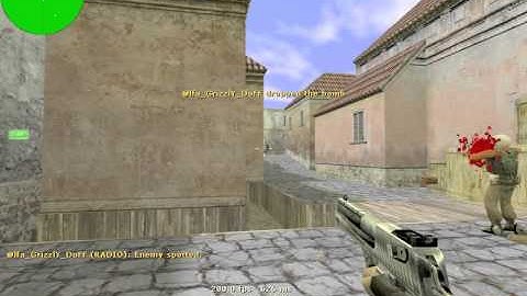 Deagle headshot cs 1.6