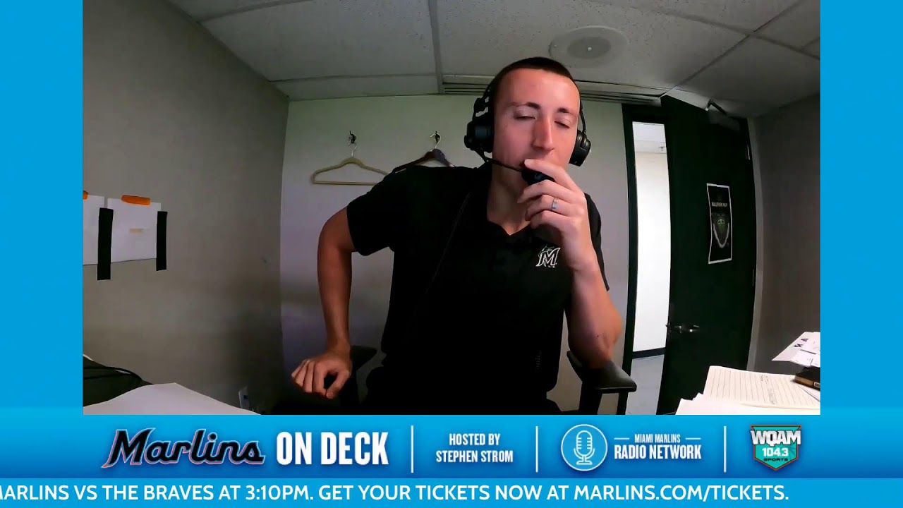 LIVE: Janson Junk Starts In Arizona At 9:40pm On Roberto Clemente Day!