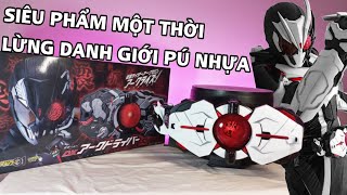 Dx Ark Driver Review: Siêu Phẩm Một Thời Lừng Danh. Kamen Rider Ark - Hiệp Sĩ Mặt Nạ: Hiểm Họa A.I