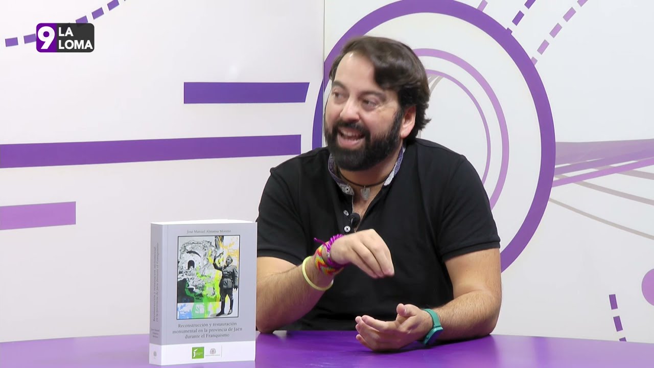 La Entrevista · José Manuel Almansa