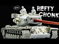 Let's Build a T29E3 - American Heavy Tank (Takom 1/35) + Photoetch And Figures!