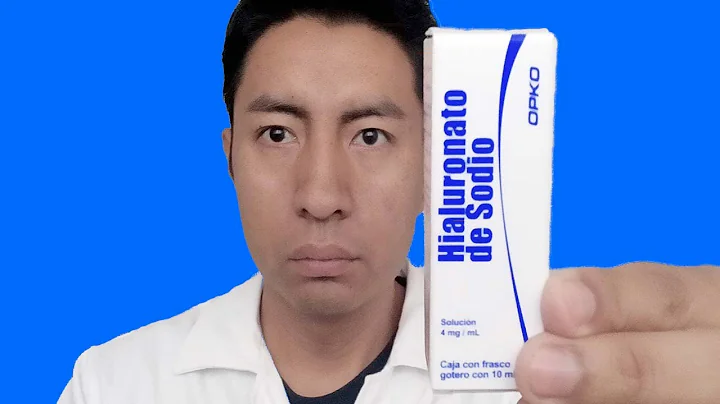 Las gotas de Hialuronato de Sodio MÁS BARATAS en México. | DOCTOR POLAR
