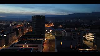 a new week in Aarau, Switzerland