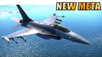 New Aviation - Update Apex Predators Dev Server - War Thunder
