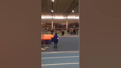 Mitch Kamstra - Fosbury Flop