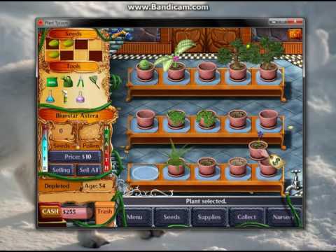 plant tycoon magic plant part 1of 9