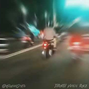 SNAP WA !! JAKARTA NIGHT RIDE BY JAKARTAVIXIONRACE