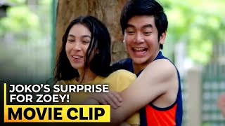 Joko’s surprise for Zoey! | ‘I Love You, Hater’ | #MovieClip