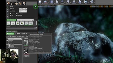 Unreal Engine 4 Underwater (Pulling it all together)