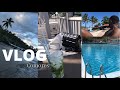 WEEKLY VLOG IN COMOROS (JARDIN, MUSÉE, HÔTEL, PLAGES..) W/ BAE