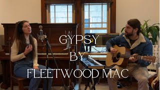 Gypsy by Fleetwood Mac Live Acoustic Cover