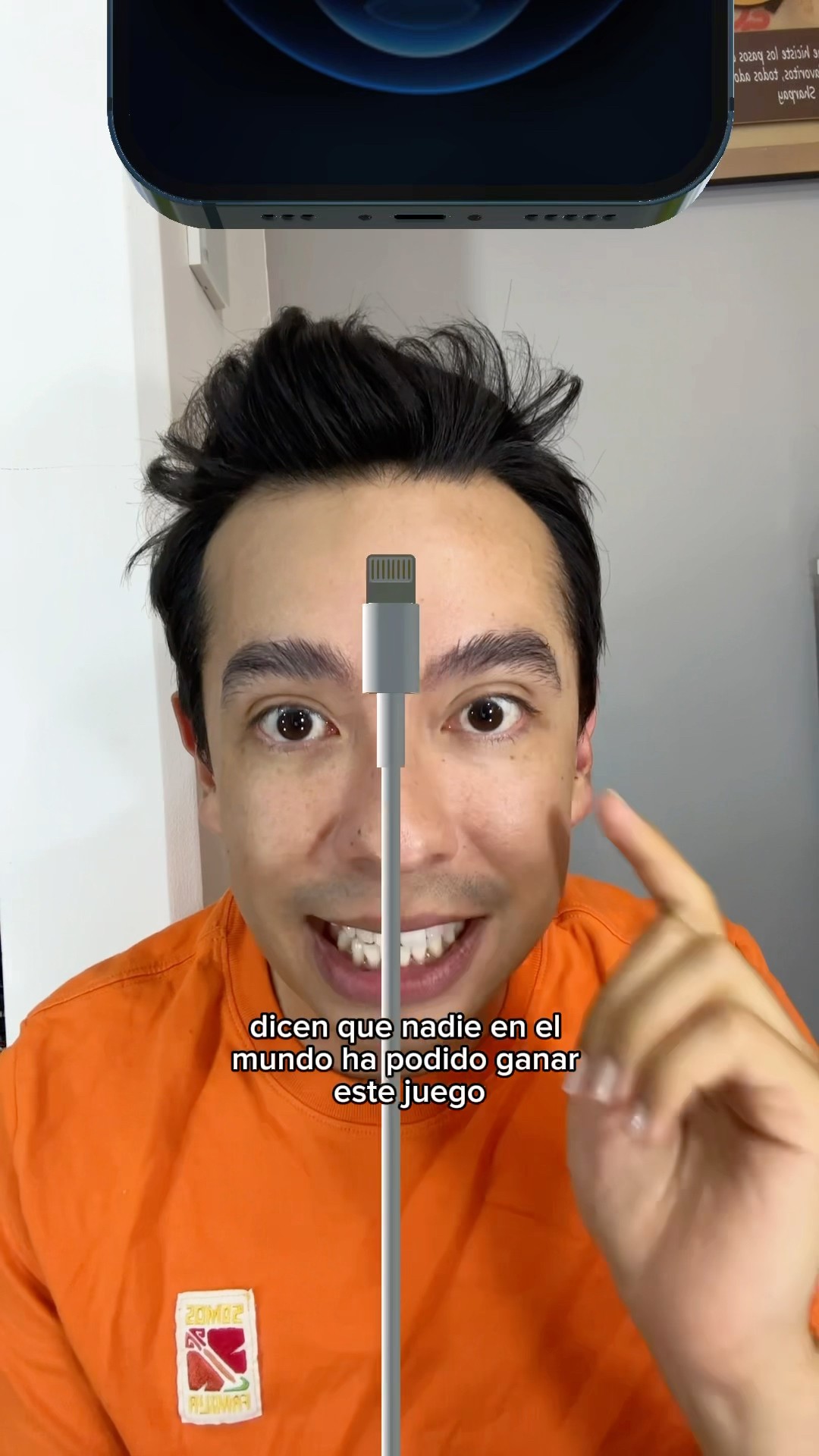 Juego Imposible del Cargador ?