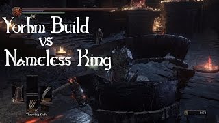 Dark Souls 3: Nameless King