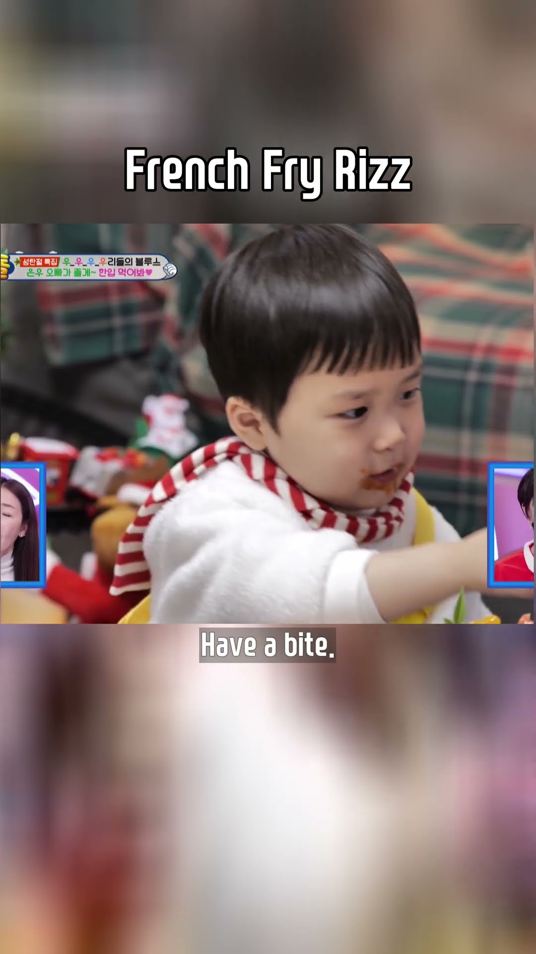 French Fry Rizz? #TheReturnofSuperman | KBS WORLD TV