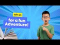 Join us for a fun adventure!
