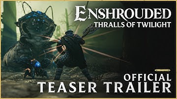 Enshrouded - Thralls of Twilight | Update 6 Teaser