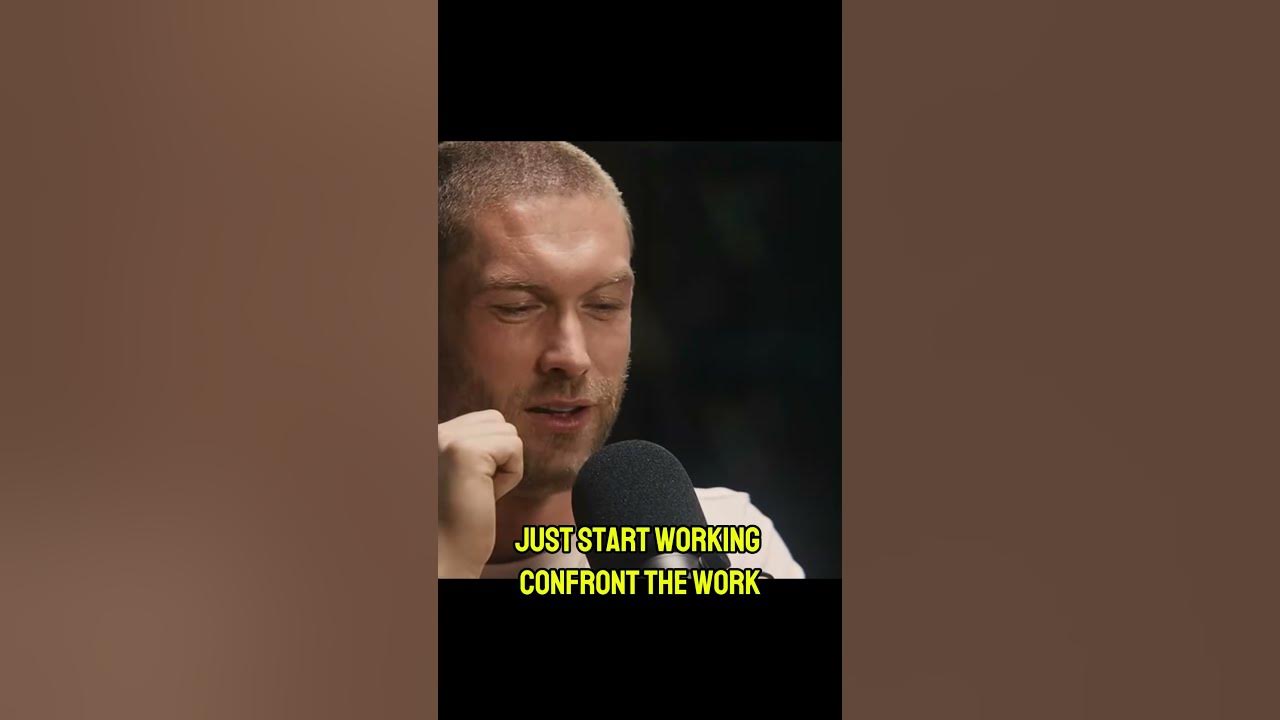 Just get started! What are you waiting for? - YouTube