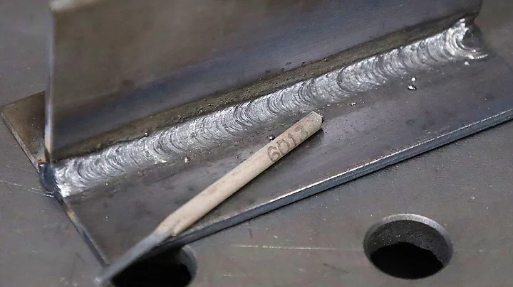 How to Stick Weld with 6013 Electrodes