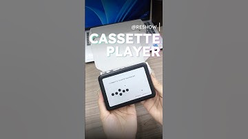 Convert Cassettes to MP3 for Under $40? This Gadget Actually Works! #reshow cassette player
