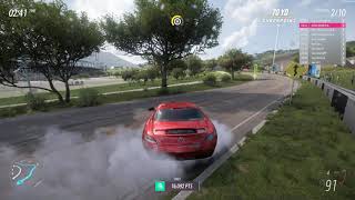 Forza Horizon 5 : Mercedes-Benz SLS AMG 2011 (S900) Open Drift screenshot 4