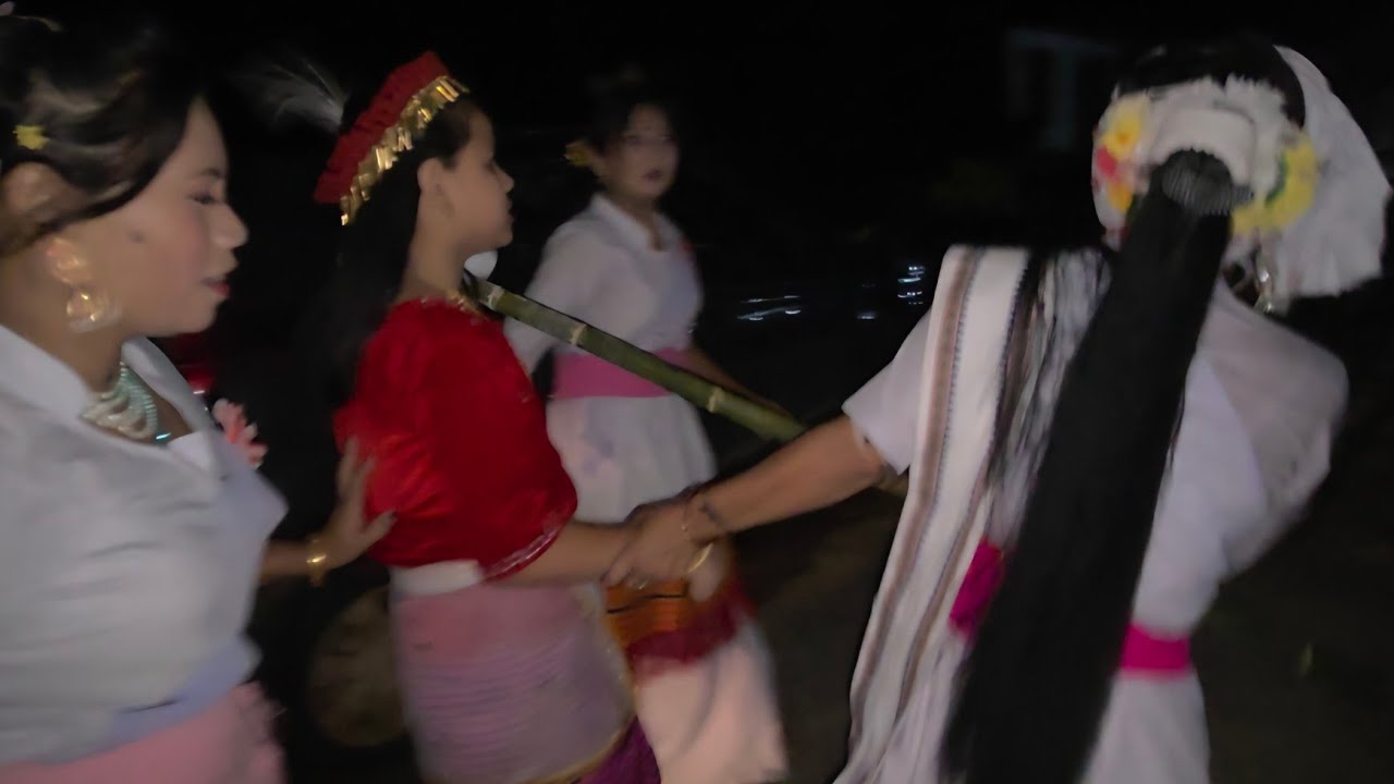 Khoiri Faba || Nongpok Ningthou & Panthoibi Haraoba, 7 ni chanba || Lalang, Lakhipur, Cachar, Assam