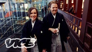 Japan Full Episode Cation