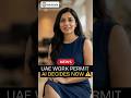 UAE Work Permit Update 2026 | AI Screening Explained | Why Applications Get Rejection | Dubai Visa