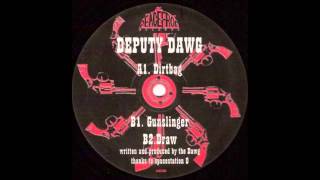 Deputy Dawg - Gunslinger