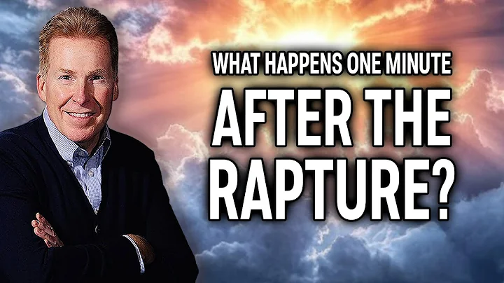 What Happens One Second After the Rapture?