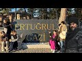 Ertugrul ghazi tomb tour sistrology fatima faisal