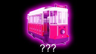 ❗Tram "Horn" Sound Variations in 30 Seconds❗