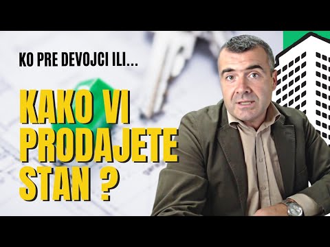 Video: Koliko Treba Platiti Vlasnik Stana