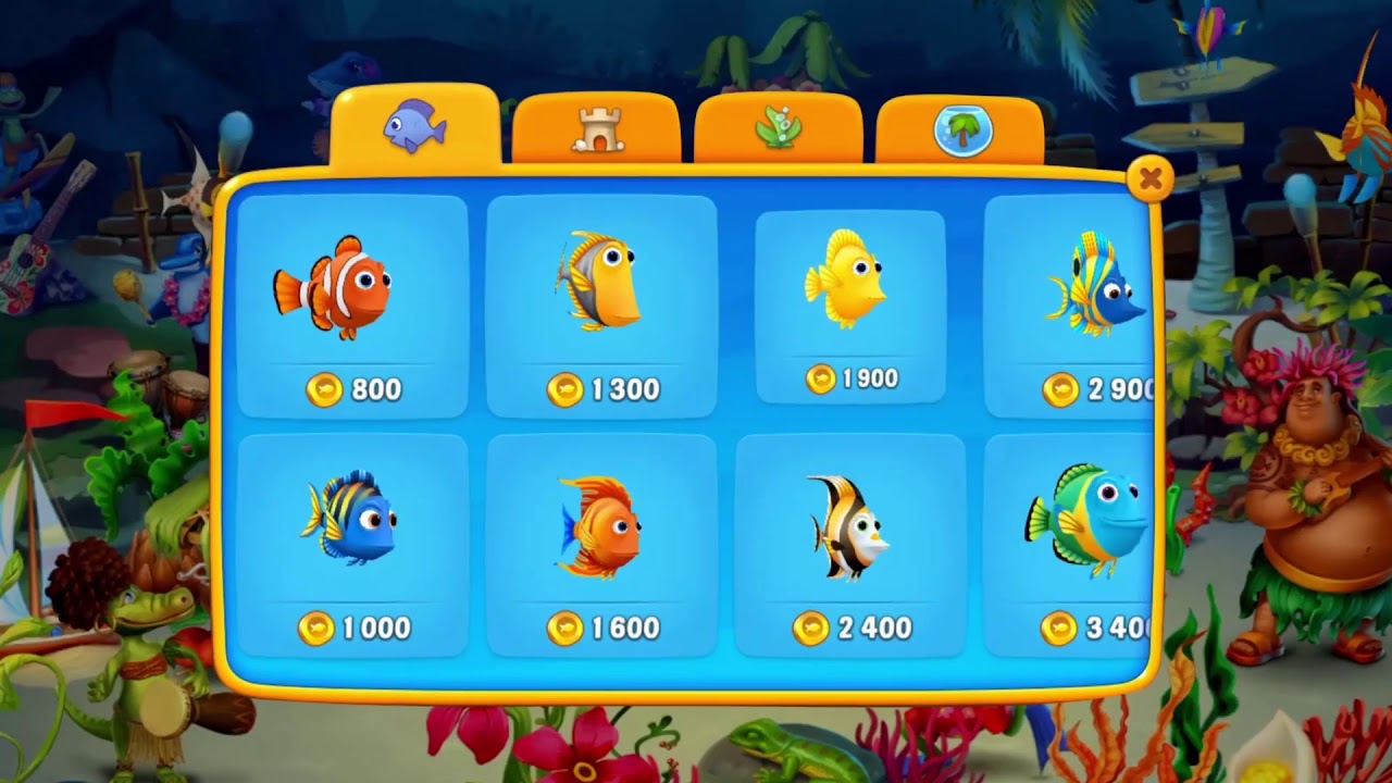 Fishdom aquarium ideas - liftden