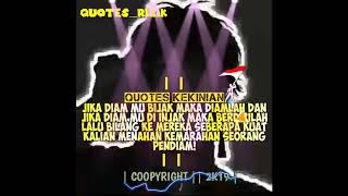 Quotes dari kinemaster musik dj karin dan dewi