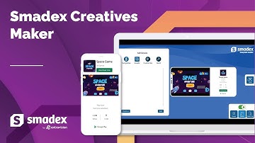 Product Update: Smadex Creatives Maker
