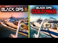 The EVOLUTION of Hijacked (COLD WAR)