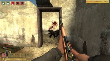 Day of Defeat Source - A Double Kill Life