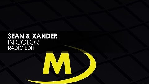 Sean & Xander - In Color