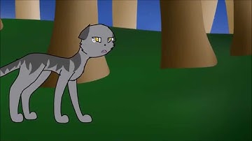 Strangers - Silverstream and Graystripe map part 5 for KittyLynxiePie