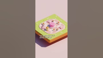 Say NO 🚫 to soulless AI art and embrace the hardship of learning 3D ✨ #3dart