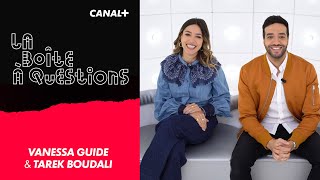 La Boîte à Questions de Vanessa Guide & Tarek Boudali – 14/10/2020