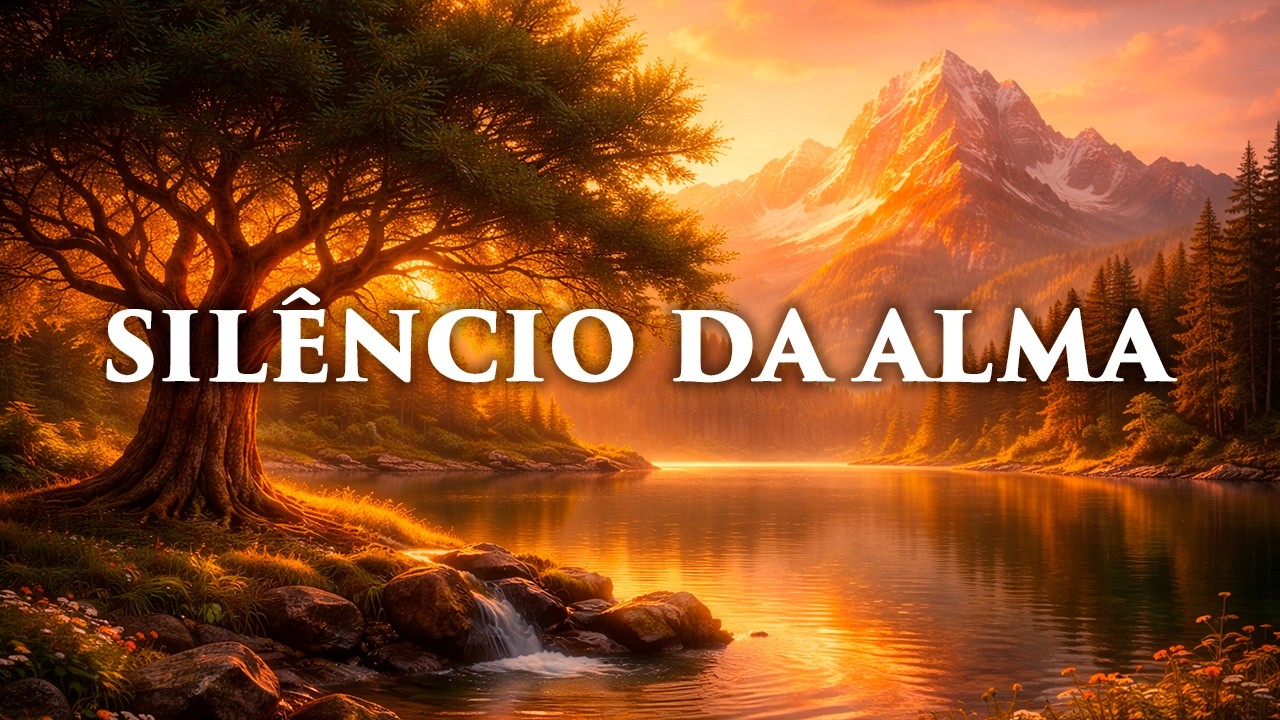 Fundo musical para Oração, Pregação, Reflexão e leitura bíblica | Silêncio da Alma