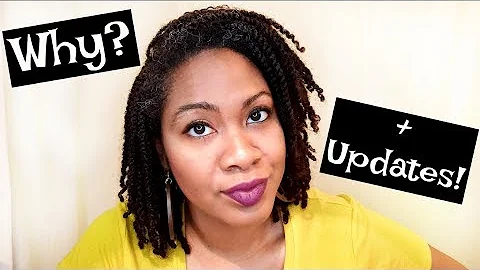 Why I Decided To LOC My Hair | Naturally Michy